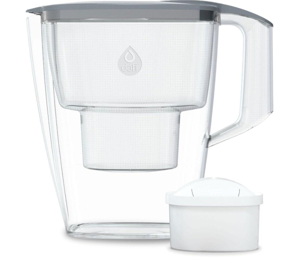 Dafi DZBANEK FILTRUJĄCY DAFI MILA LED UNIMAX- STALOWY - 1484350 - zdjęcie